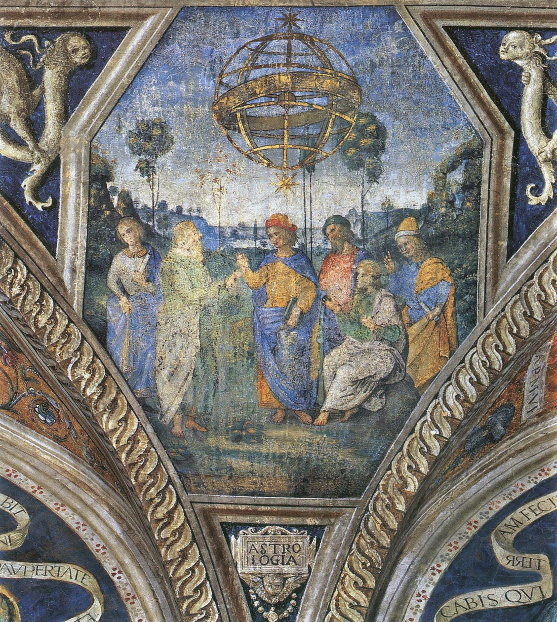 Allegory of Astrology, 1490