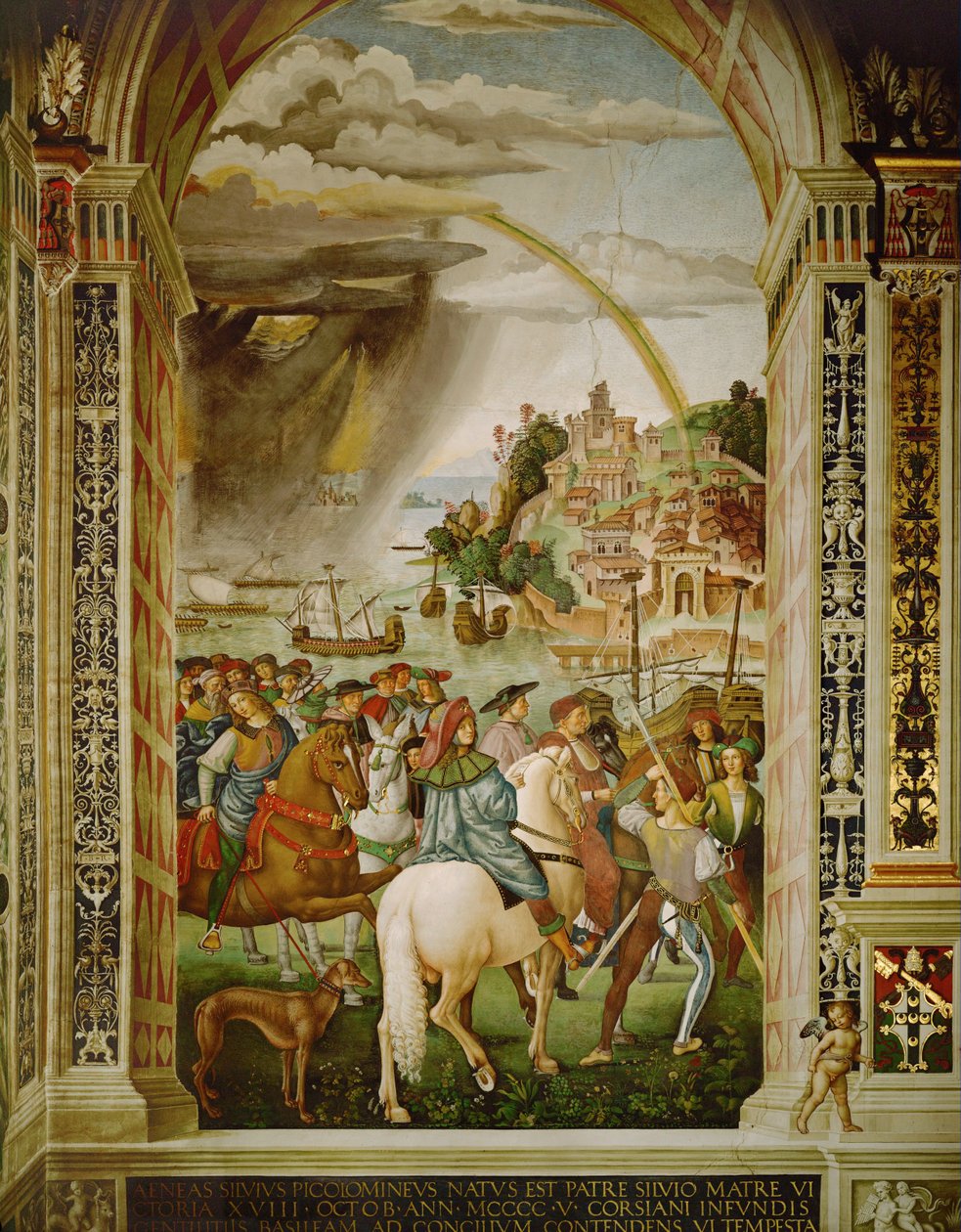  af Bernardino di Betto Pinturicchio