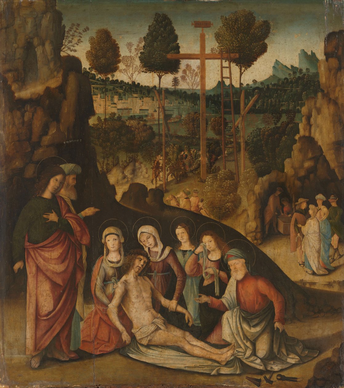  af Bernardino di Bosio Zaganelli