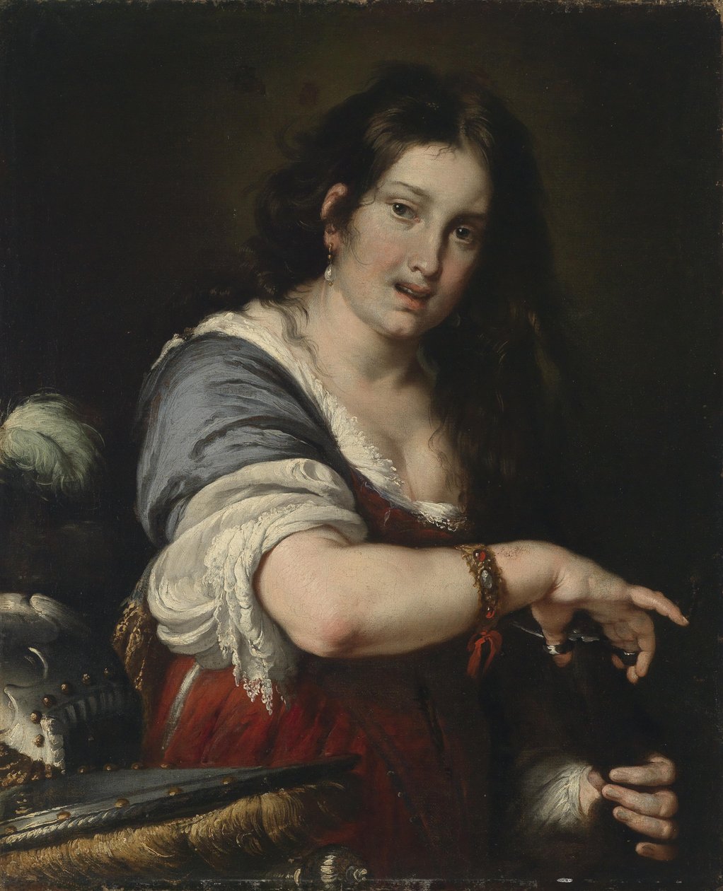 Berenice af Bernardo Strozzi