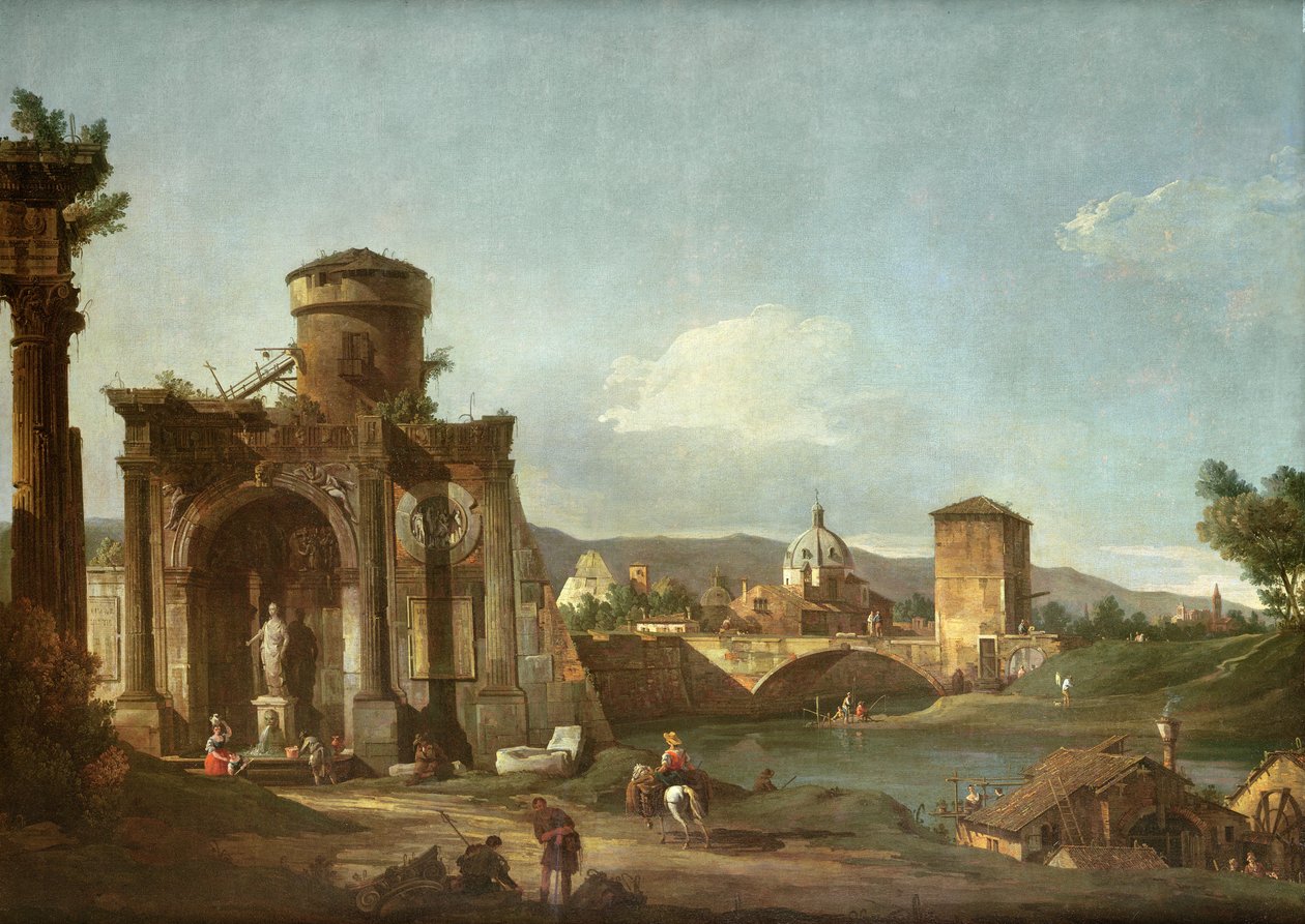 Ukendt billede af Bernardo Bellotto