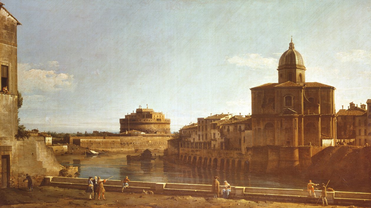 Ukendt billede af Bernardo Bellotto