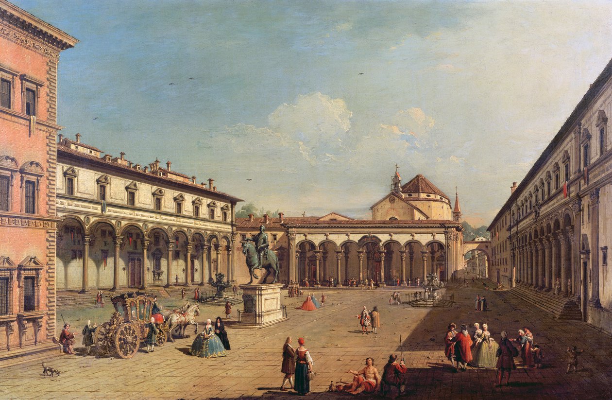 Ukendt billede af Bernardo Bellotto