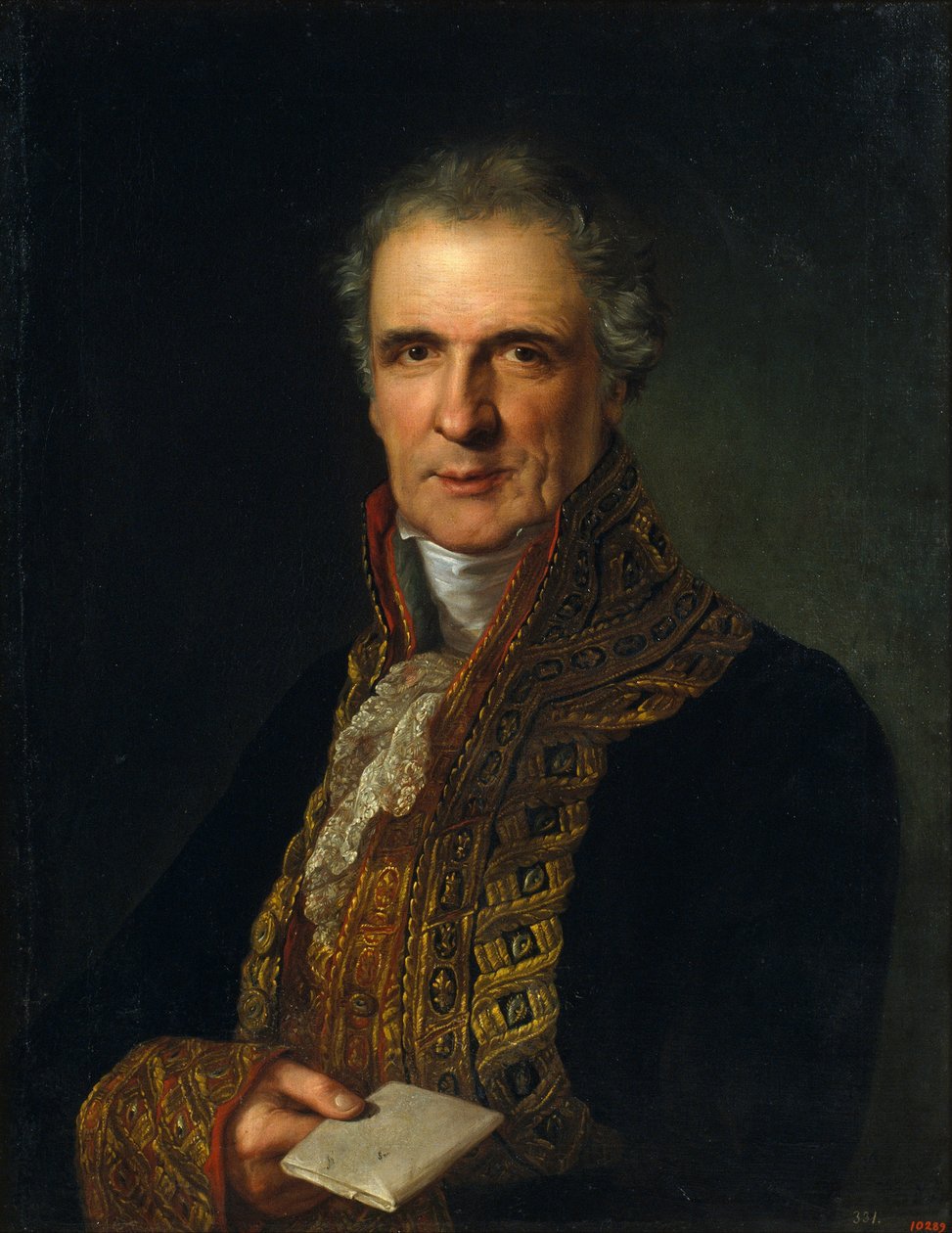 José María Díez de Aznar af Bernardo López Piquer