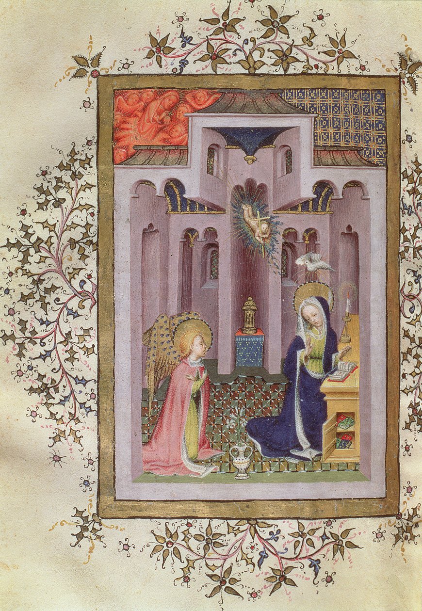 Bebudelse af Bernardo Martorell