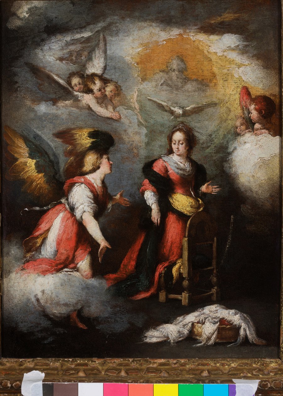Bebudelse af Bernardo Strozzi