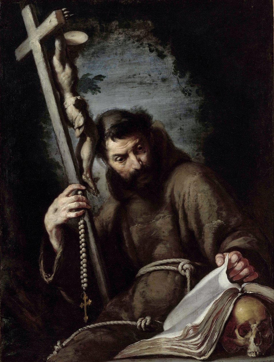  af Bernardo Strozzi