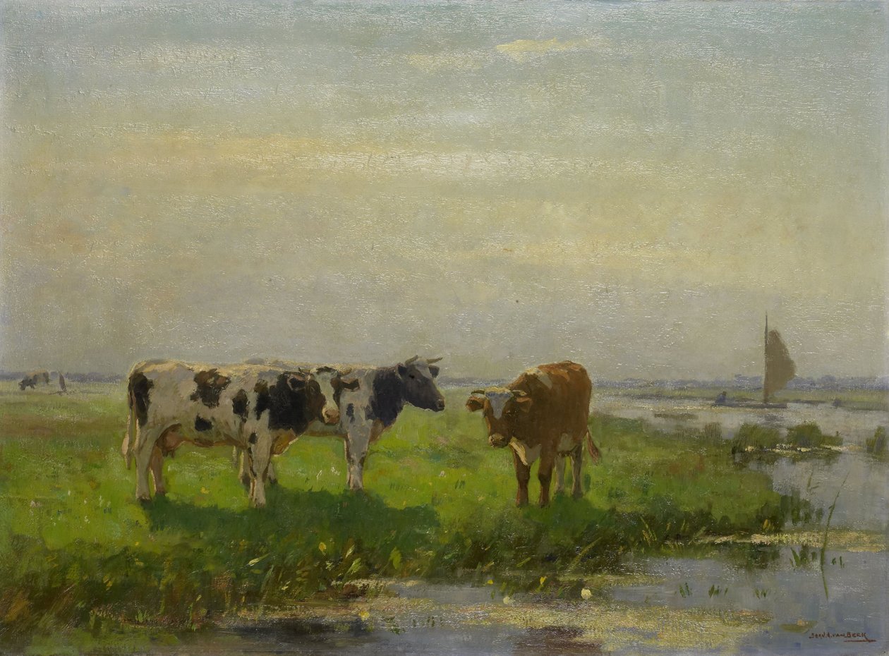  af Bernardus Antonie van Beek