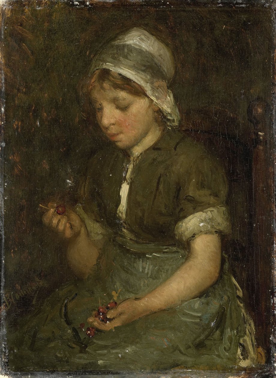 af Bernardus Johannes Blommers or Bloomers