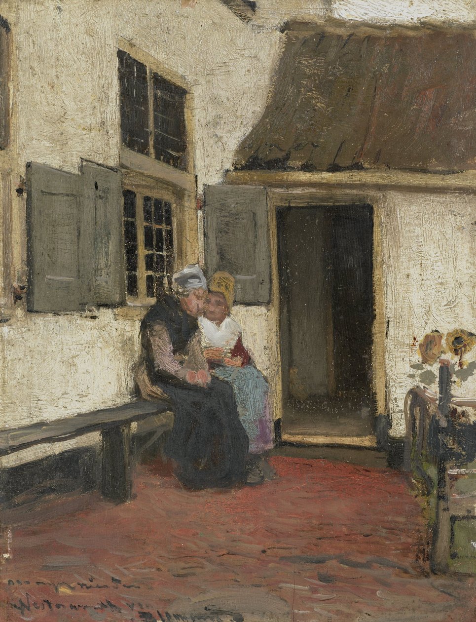  af Bernardus Johannes Blommers or Bloomers