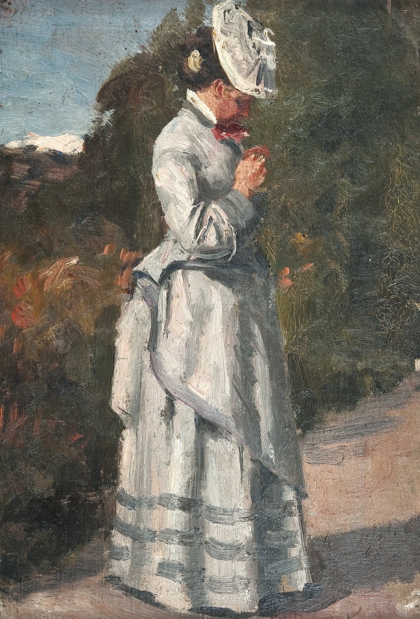 Længsel af Berndt Lindholm