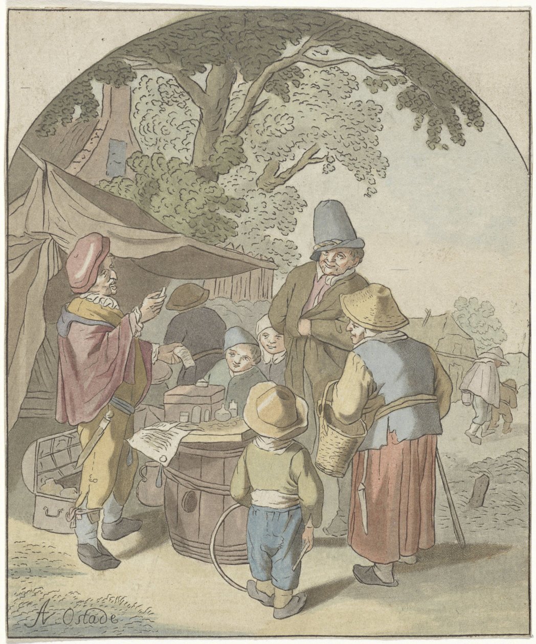 Kvak af Bernhard Schreuder