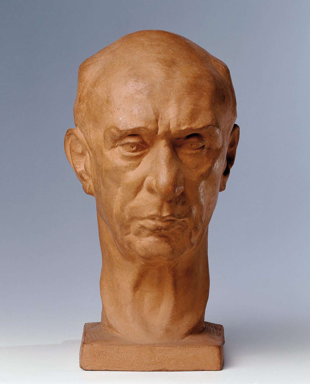 Arnold Schönberg af Bernhard Sopher