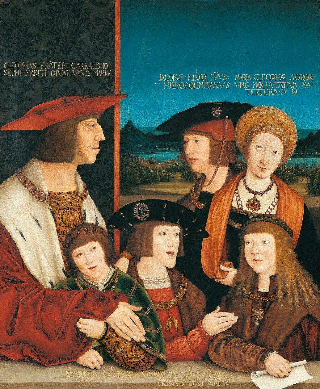 Kejser Maximilian I