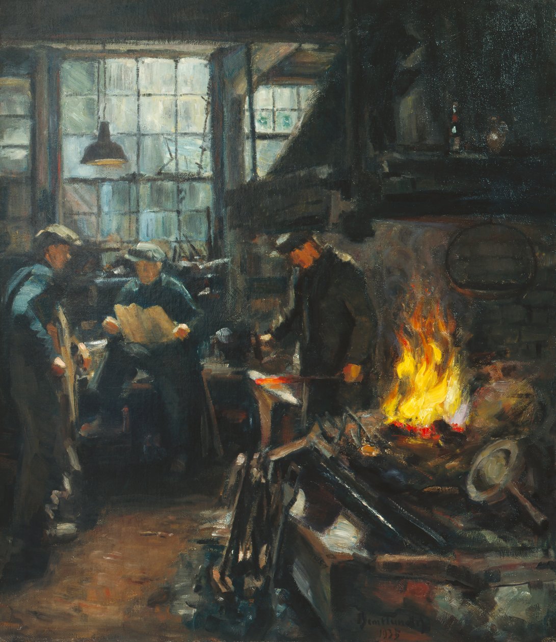  af Bernt Wilhelm Tunold