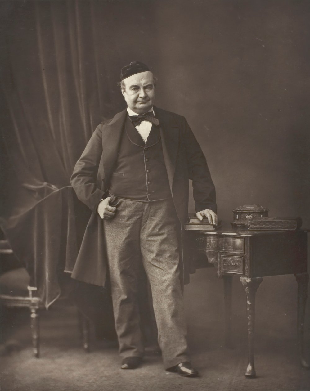 Sainte-Beuve, 187577. af Bertall