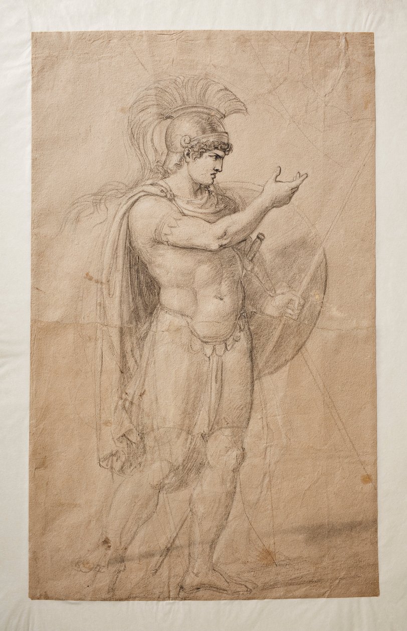 Hector af Bertel Thorvaldsen