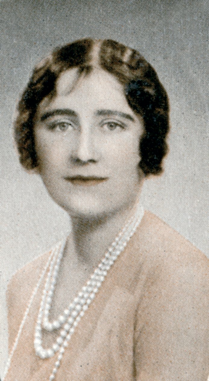 HKH Hertuginden af York 1900-2002, 1935. af Bertram Park