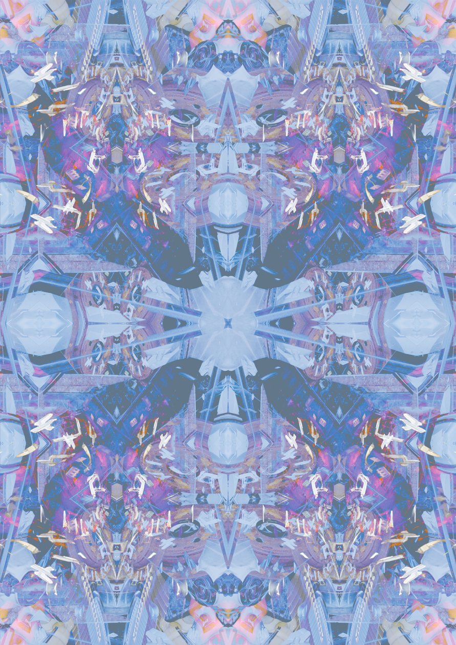 I spy, 2015 (fotografi, illustration, digital) af Beth Travers
