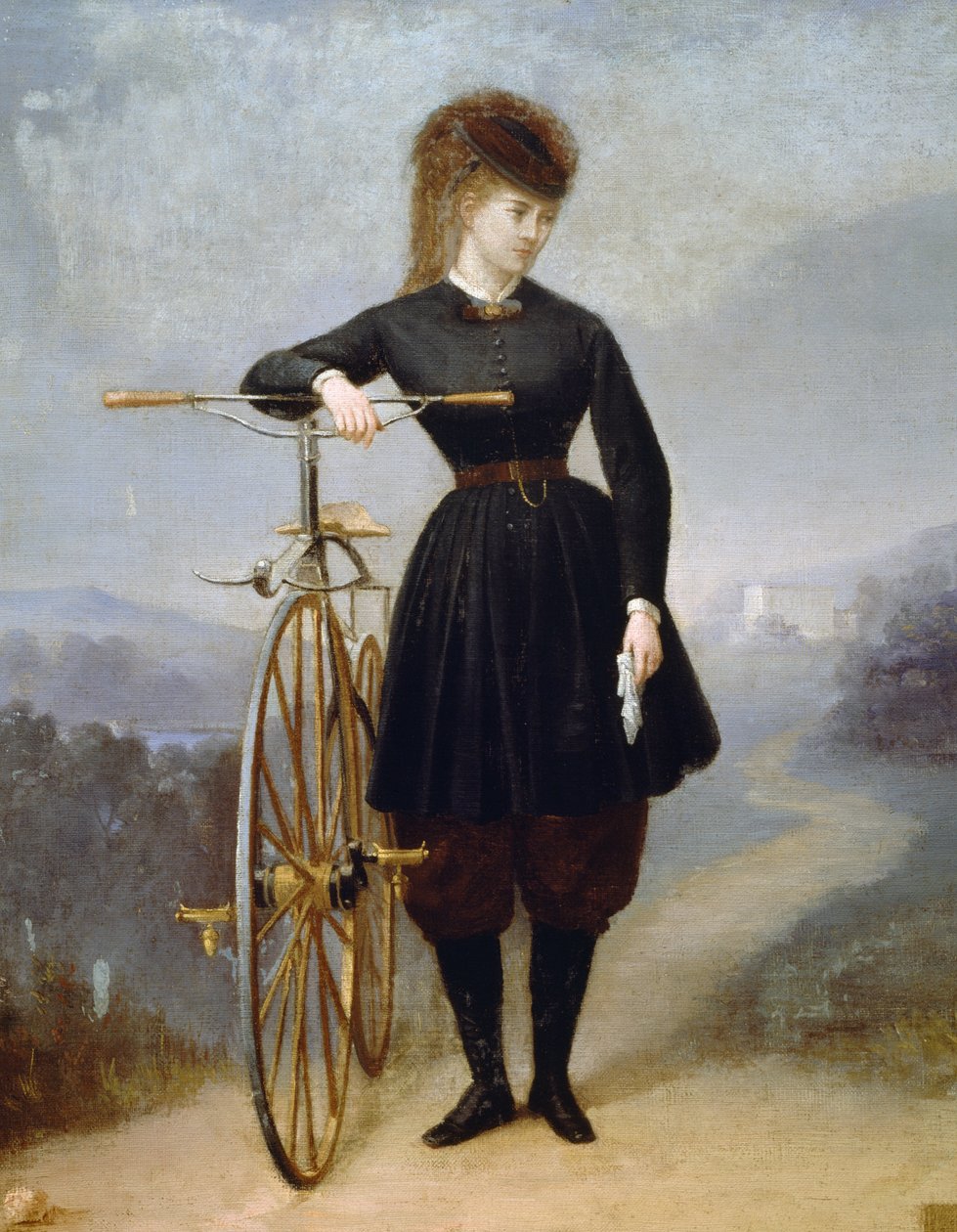 Fransk skuespillerinde Blanche d