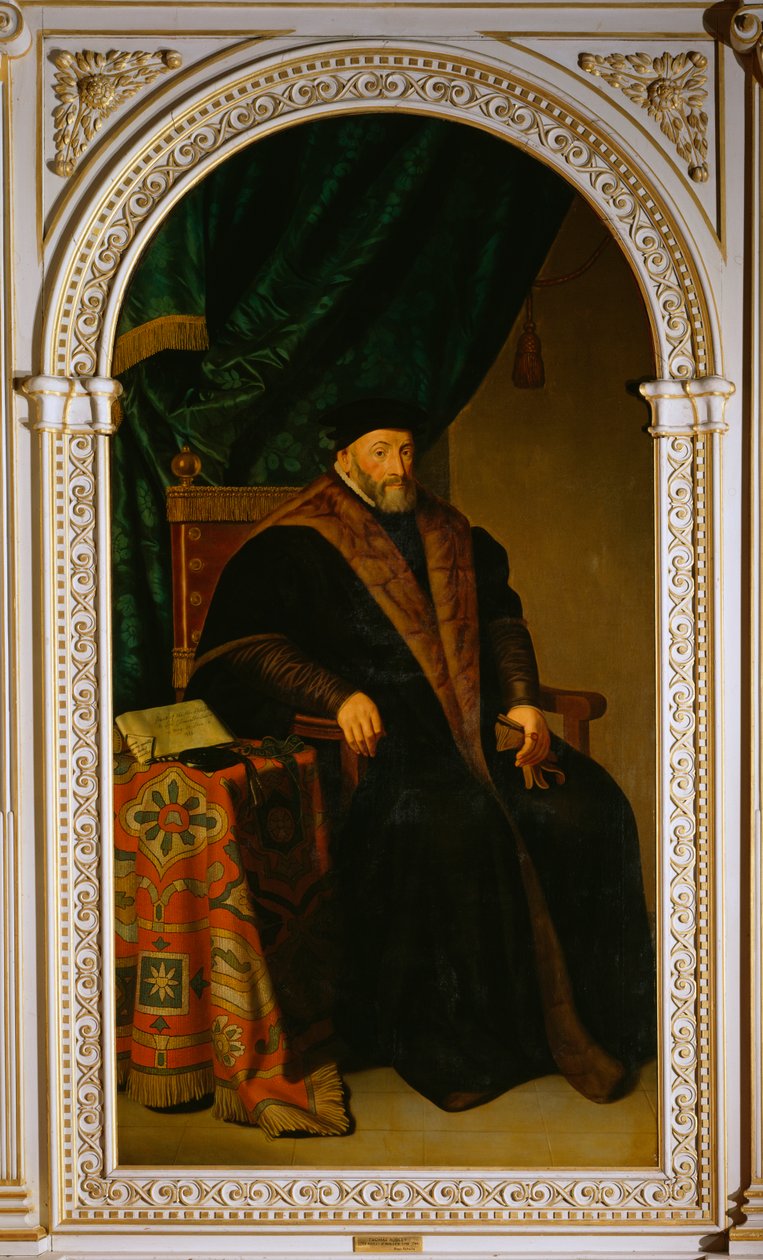 Thomas Lord Audley af Walden af Biagio Rebecca