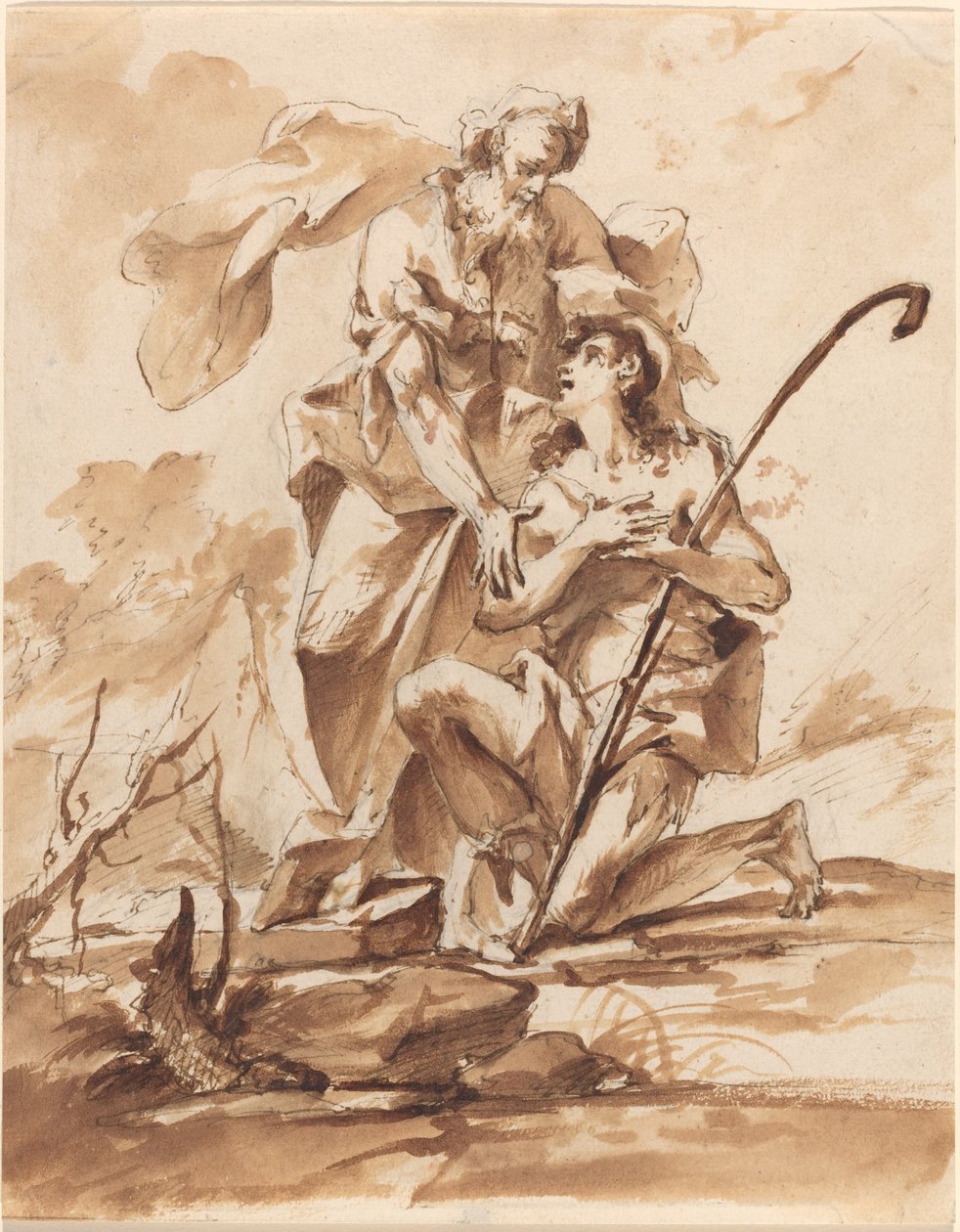 Den fortabte søns tilbagevenden af Bohemian 18th Century