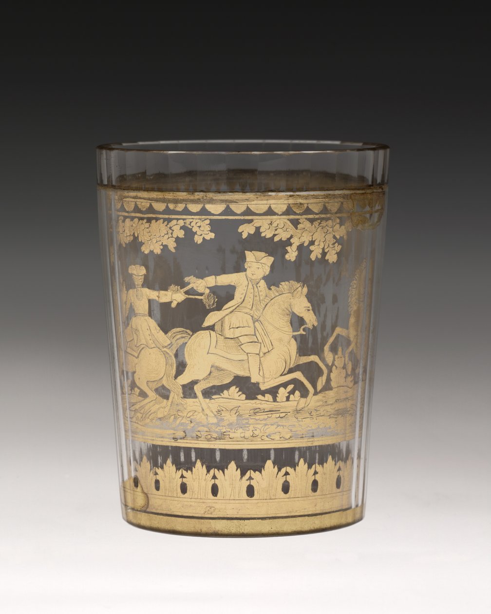 Tumler, ca. 1730 af Bohemian School