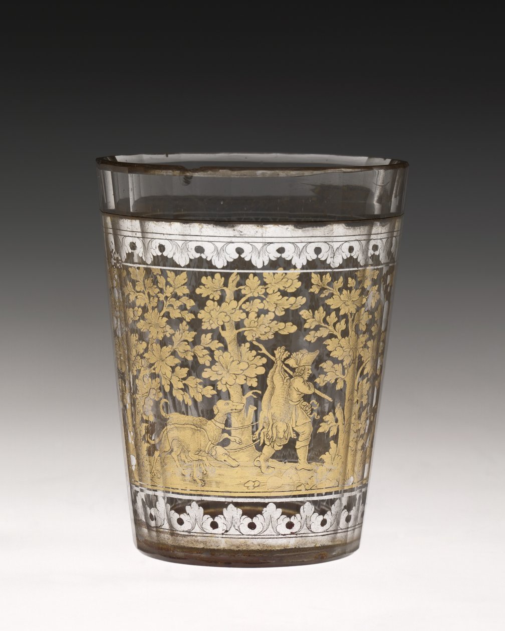 Tumler, ca. 1730 af Bohemian School