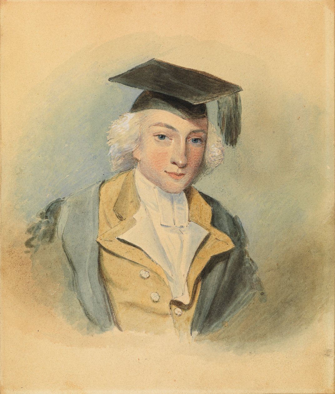 James Smithson af Bone