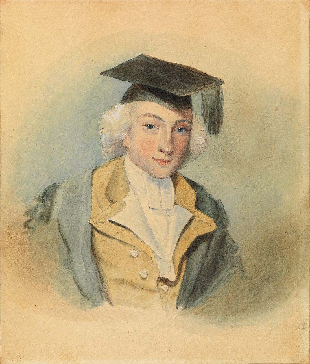 James Smithson, n.d. af Bone