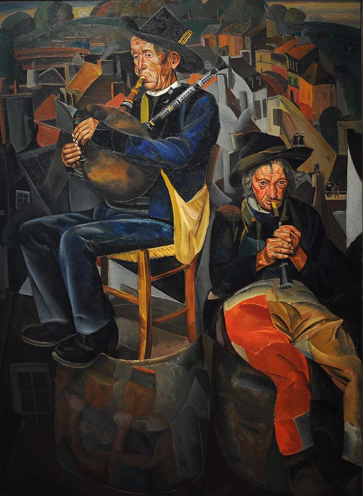 Ukendt billede af Boris Dmitrievich Grigoriev