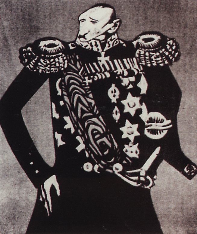 ... 1906n af Boris Mikhailovich Kustodiev