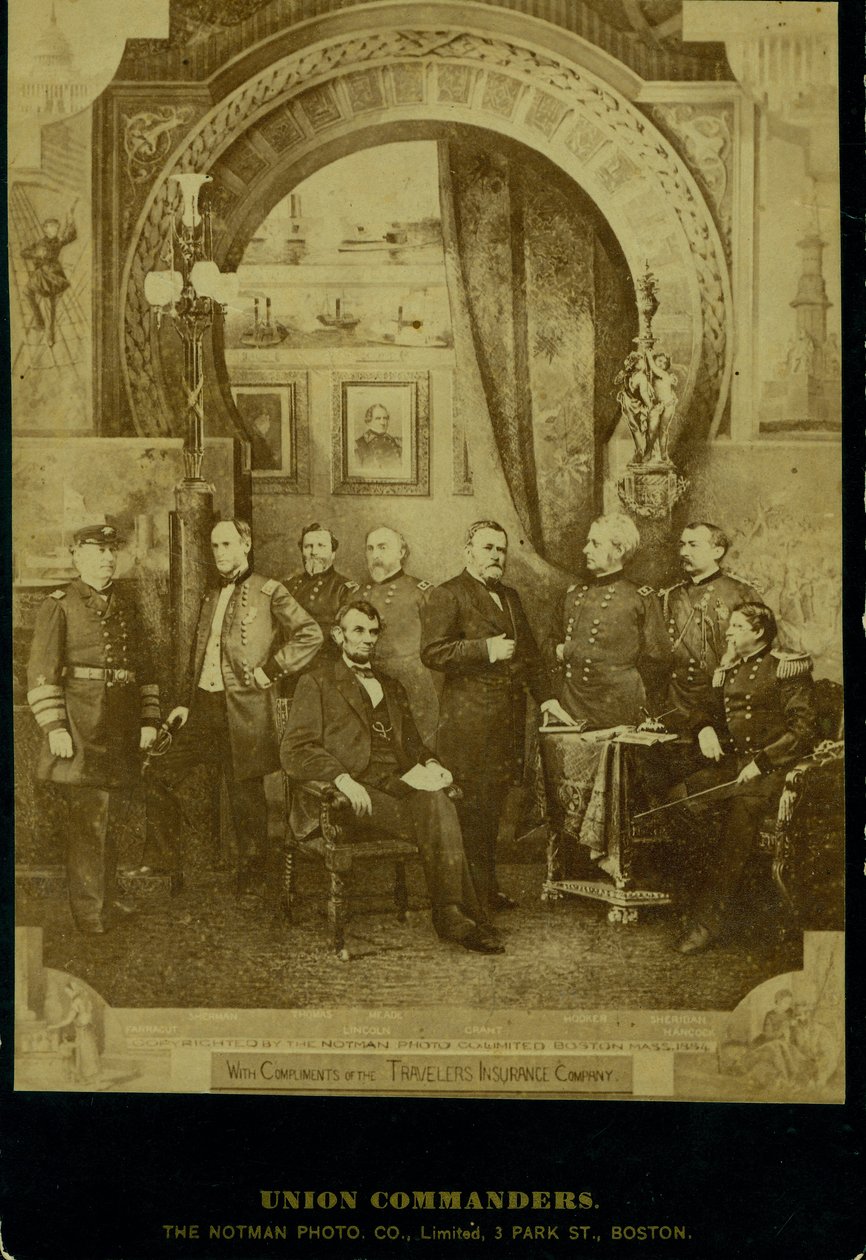 Faglige ledere. af Boston The Notman Photo Co.