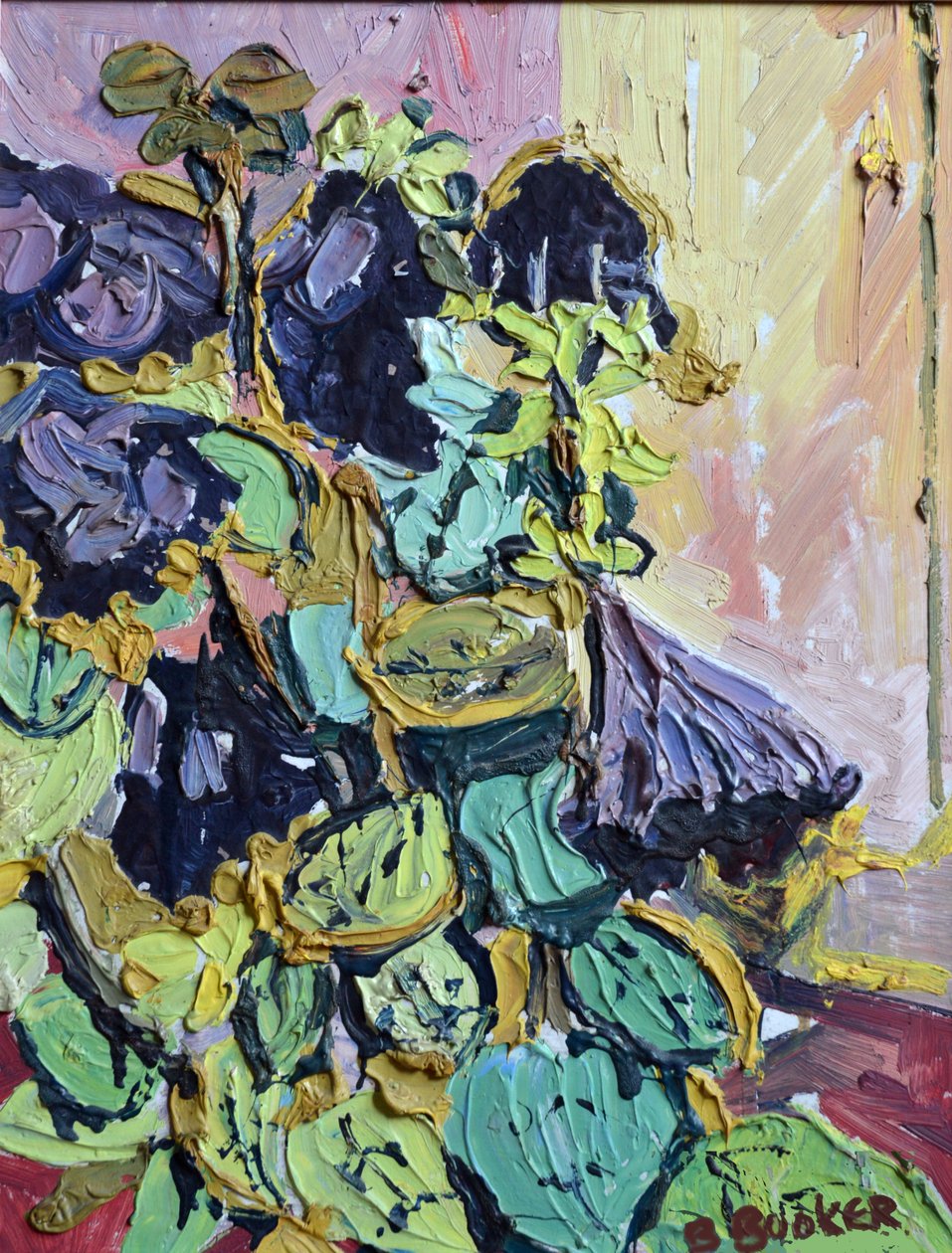 Highgate Petunia af Brenda Brin Booker