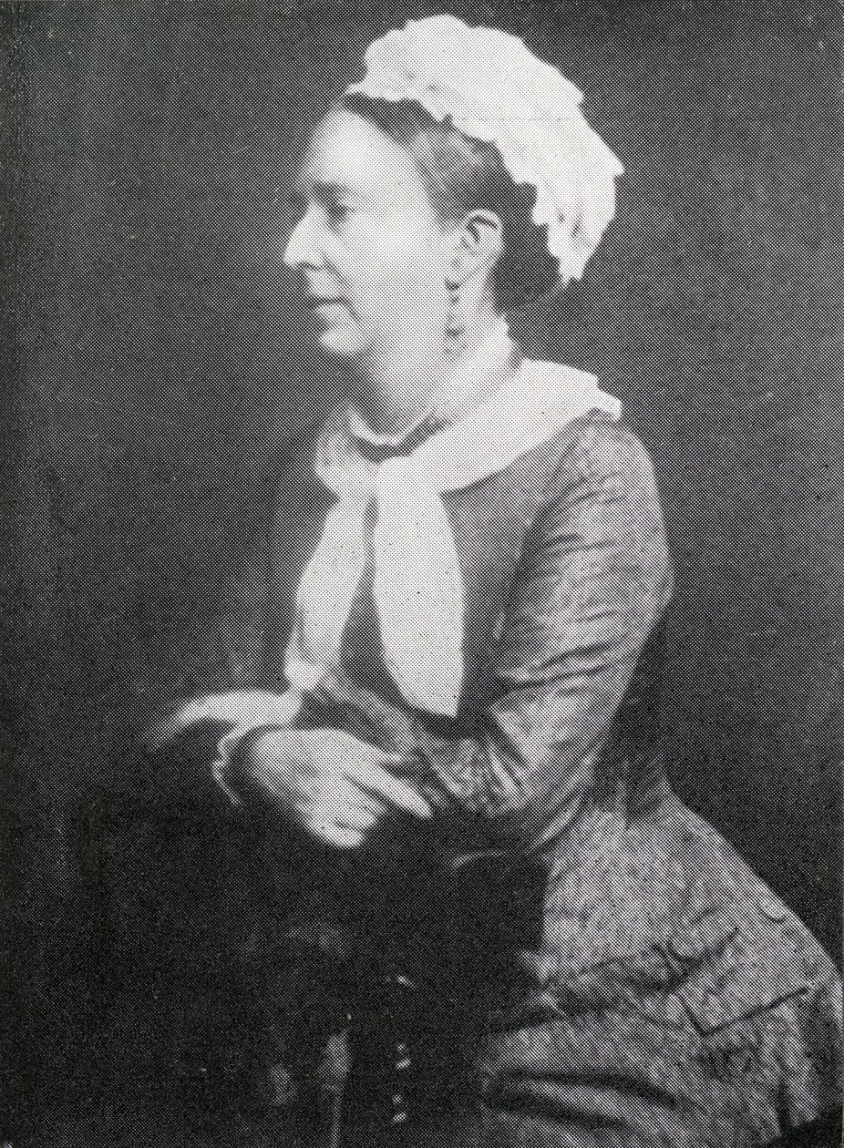 Margaret Stevenson af British Photographer