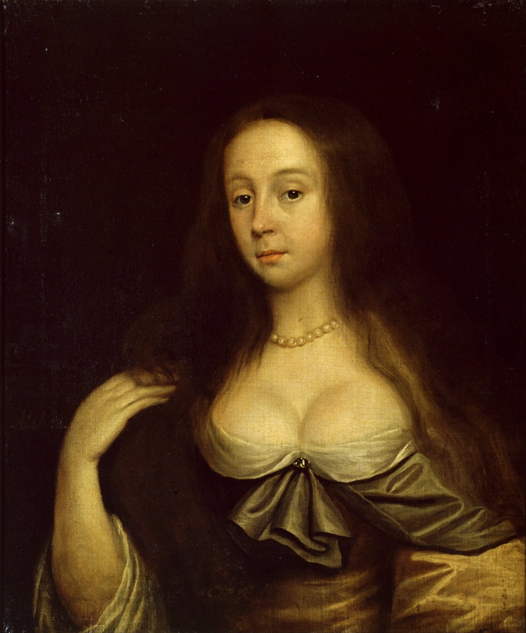 Althea Cartwright af British School