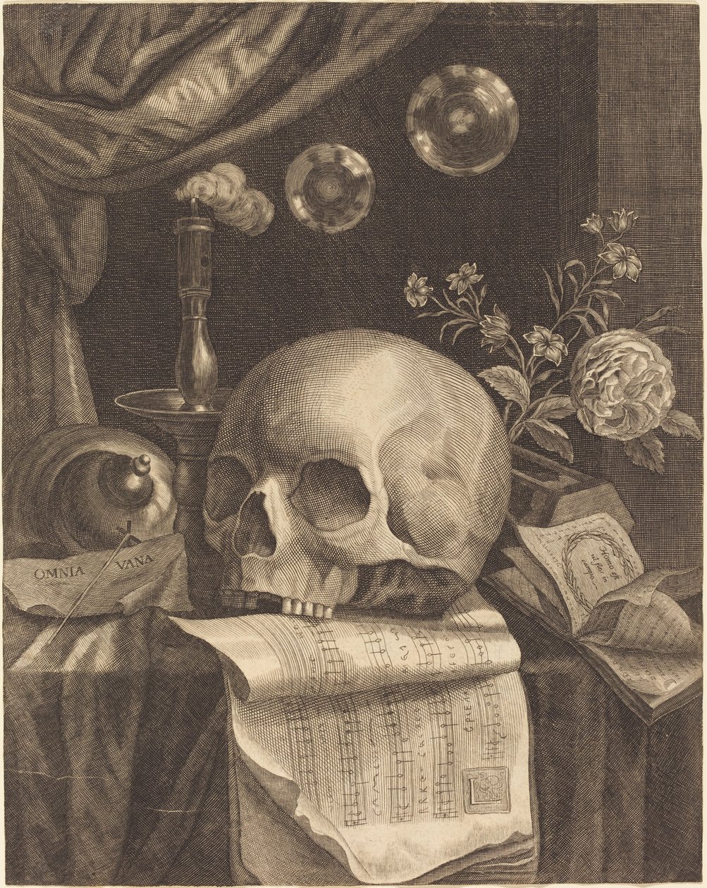 forfængelighed af British 17th Century