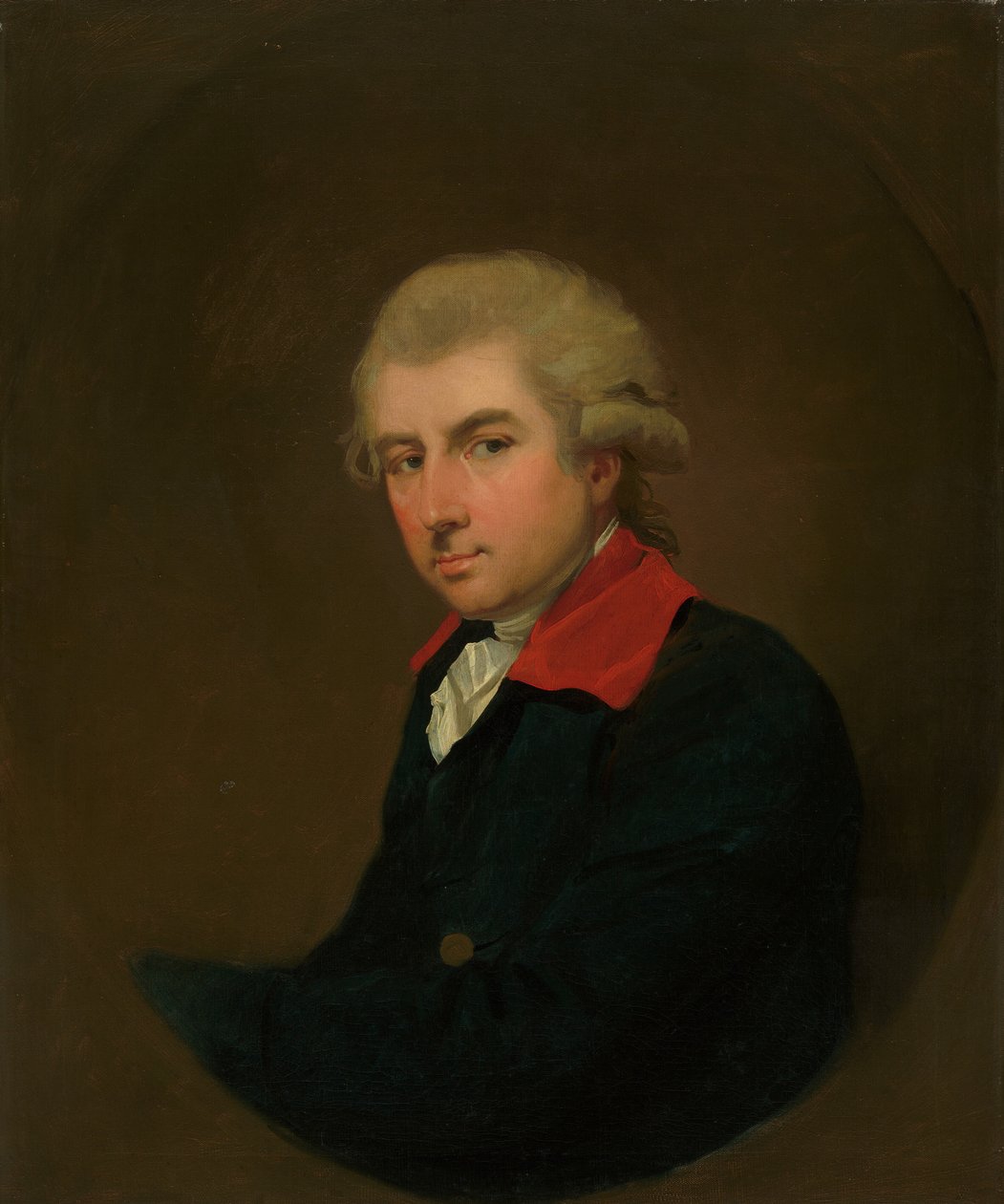Den Hon. Sir Francis Burton Conyngham af British 18th Century