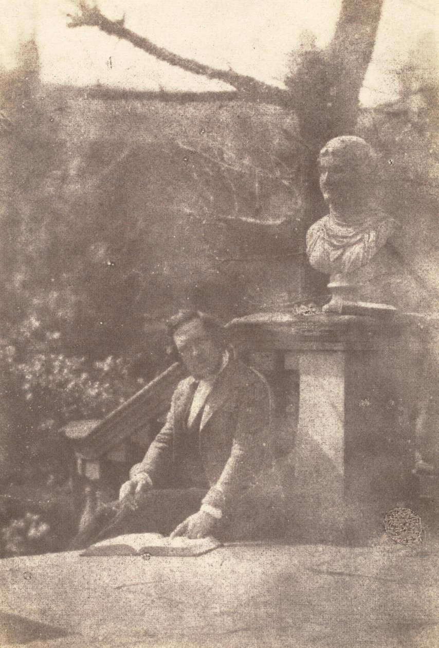 Portræt af en mand, 1840