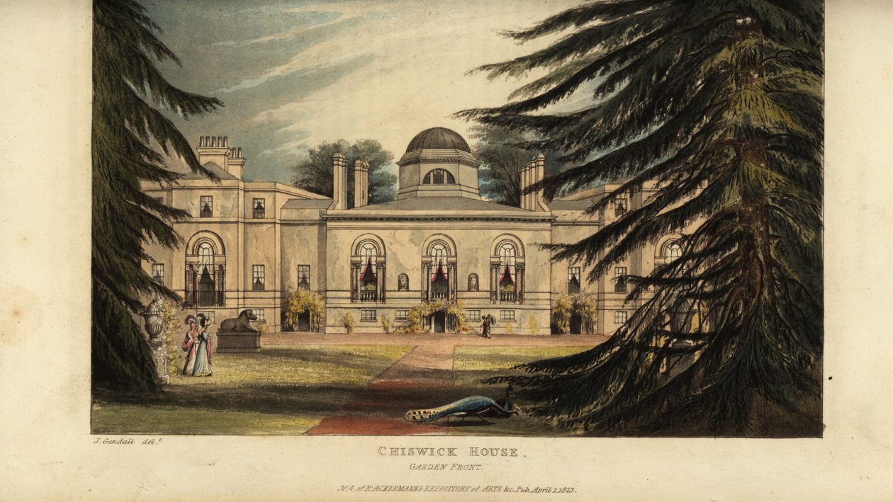 Chiswick House af British School