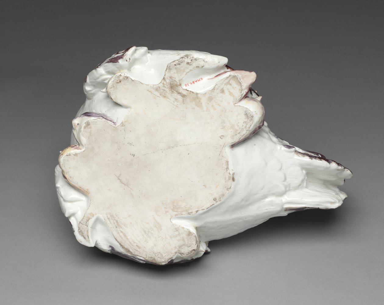 Hen and Chicks Tureen, Chelsea Porcelænsfabrik, ca. 1755 af British School