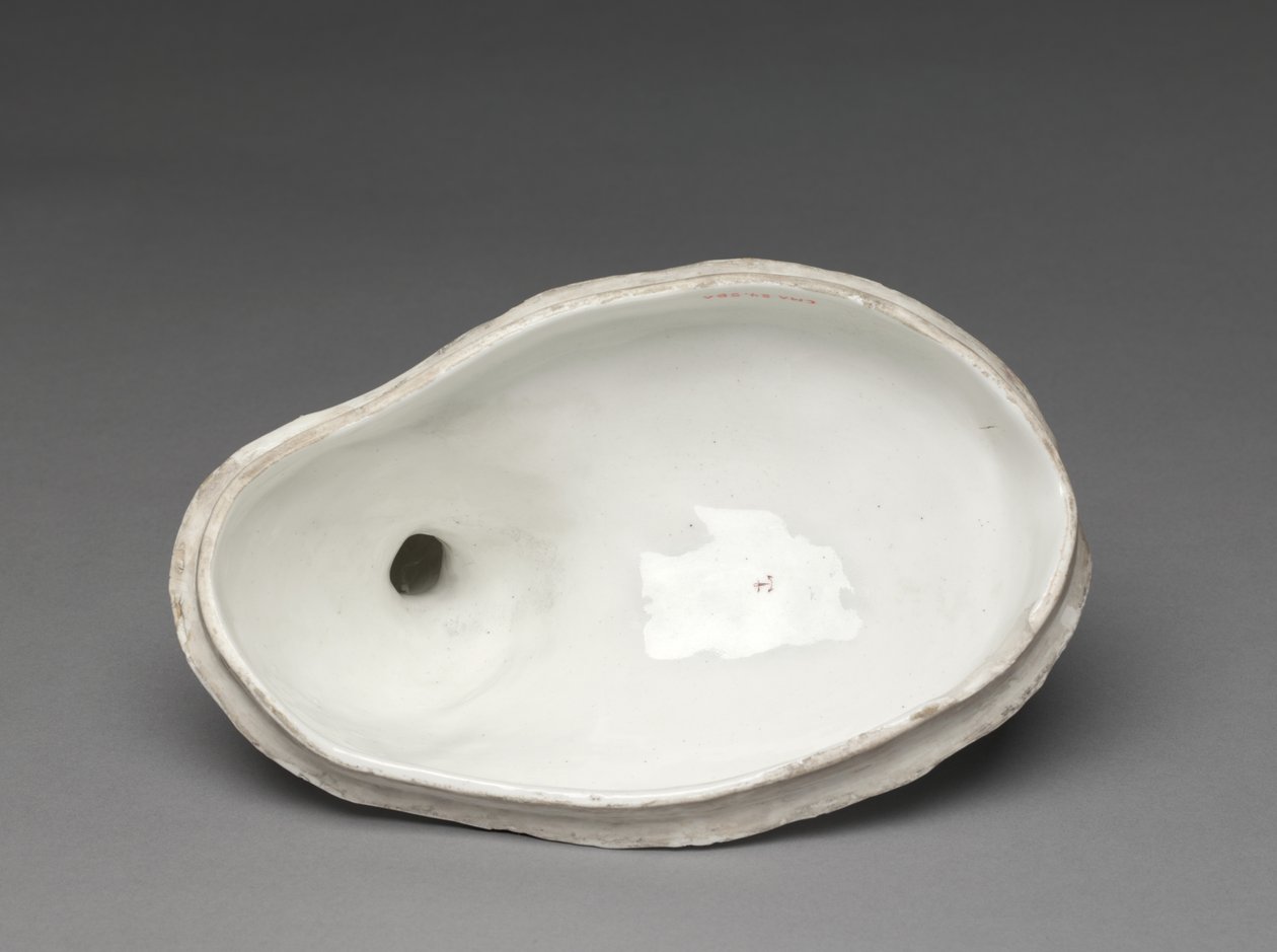 Hen and Chicks Tureen, Chelsea Porcelænsfabrik, ca. 1755 af British School