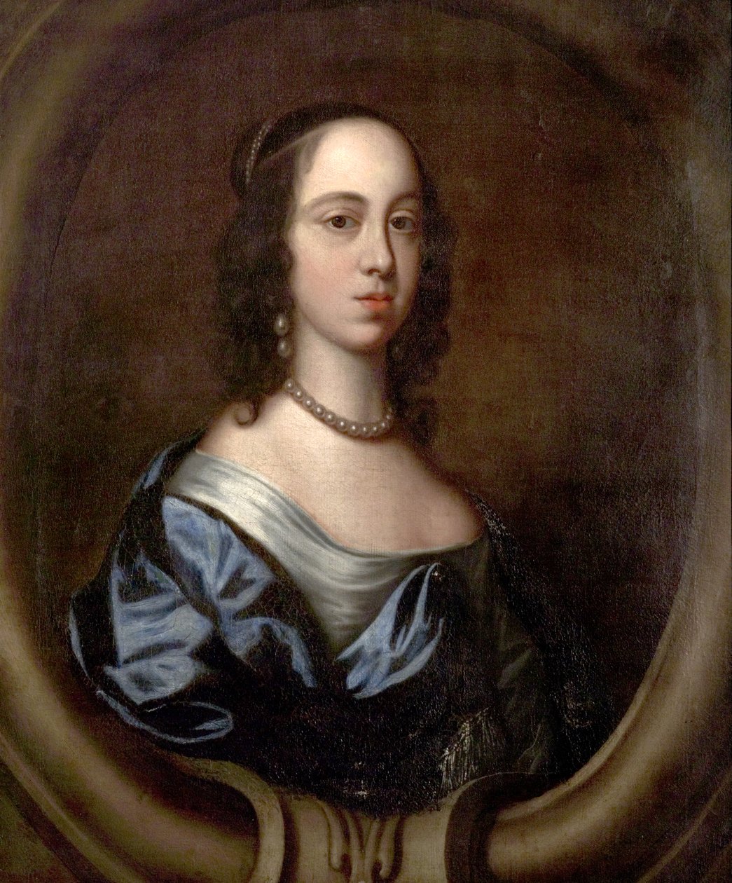 Lady Sophia Chaworth af British School