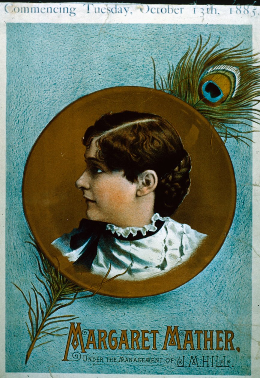 Margaret Mather af British School