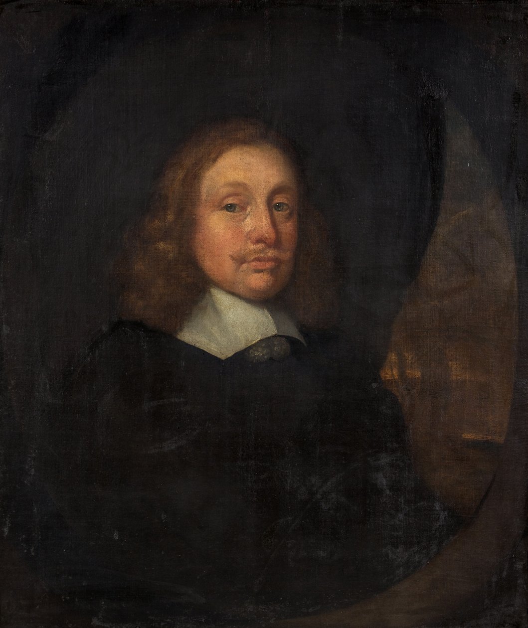 Portræt af Sir Henry Creswicke af British School