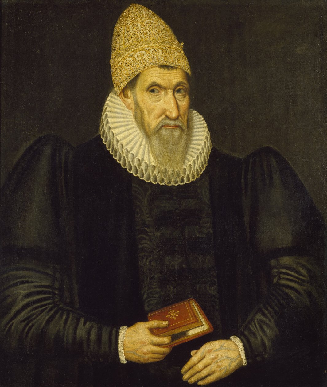Richard Napier, ca. 1630 af British School