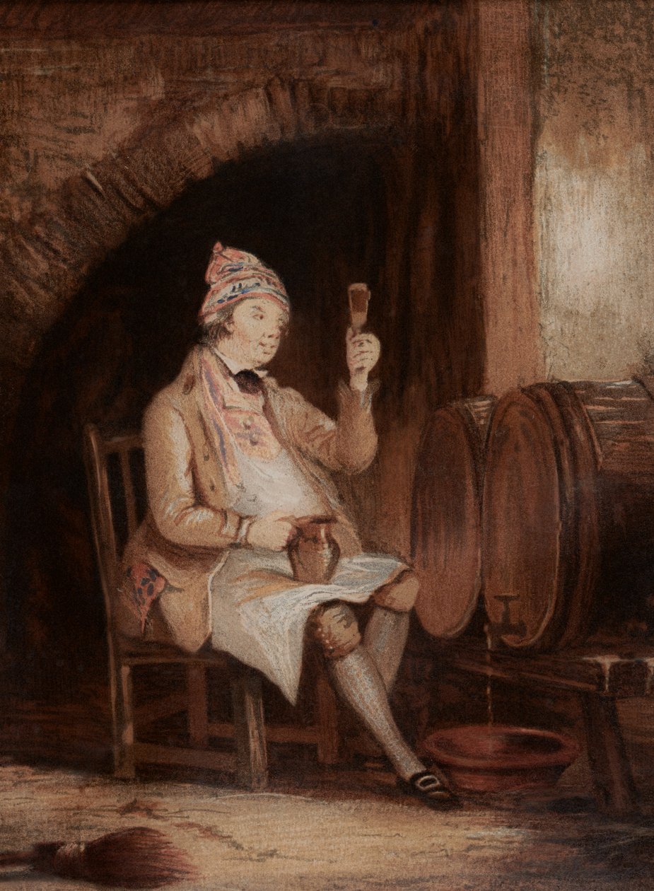 Simon Kælderen af British School