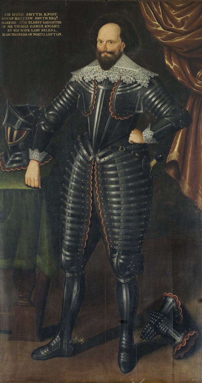 Sir Hugh Smyth, K.T. af British School