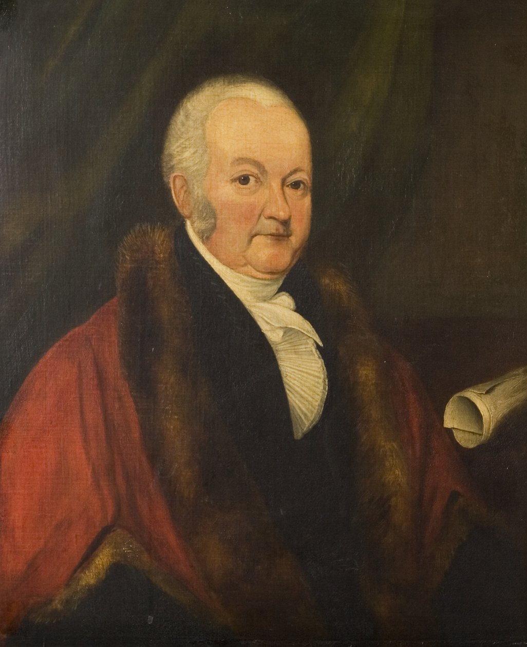 Sir Skears Rew, borgmester i Coventry 1815 (ca. 17611828), ca. 1822 (olie på lærred) af British School