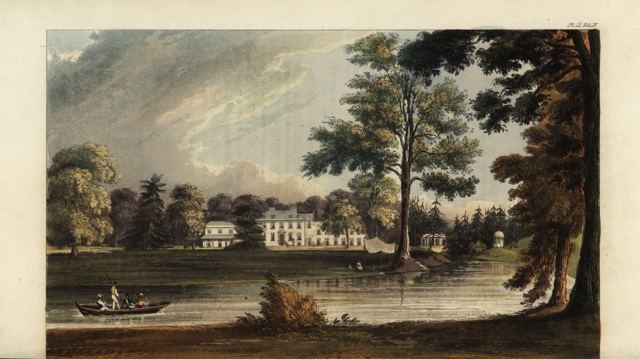 Stoke House, Windsor af British School